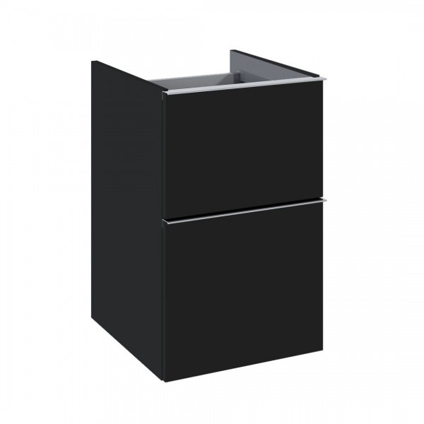 Elita Meble Look Black Mat komoda szer. 40 cm 168112