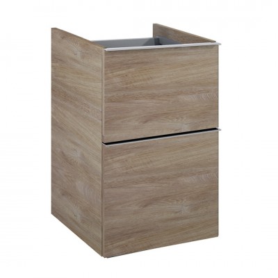 Elita Meble Look Dąb Canela komoda szer. 40 cm 167844