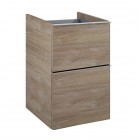 Elita Meble Look Dąb Canela komoda szer. 40 cm 167844