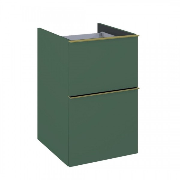 Elita Meble Look komoda 40 cm zielony mat 168569