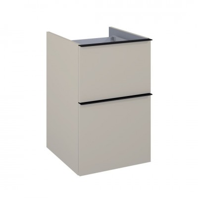 Elita Meble Look komoda 40 cm beżowy mat 168596