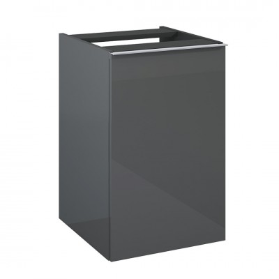 Elita Meble Look Anthracite komoda z koszem szer. 40 cm 167310