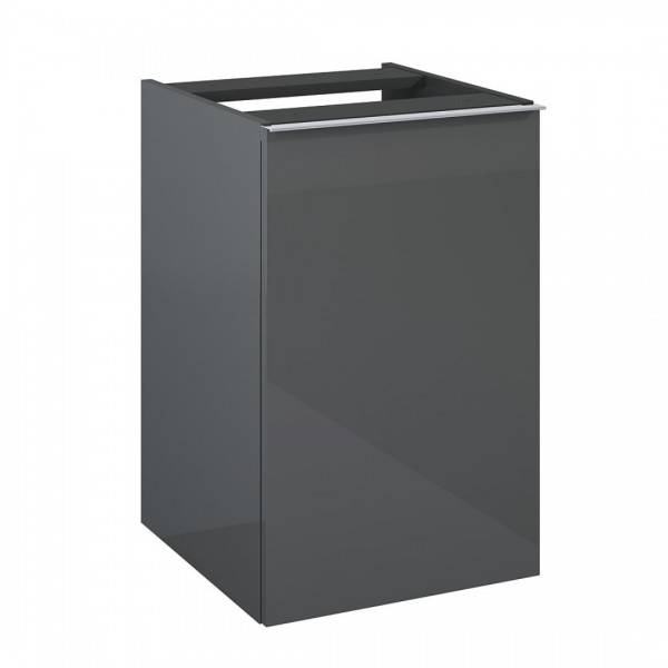 Elita Meble Look Anthracite komoda z koszem szer. 40 cm 167310