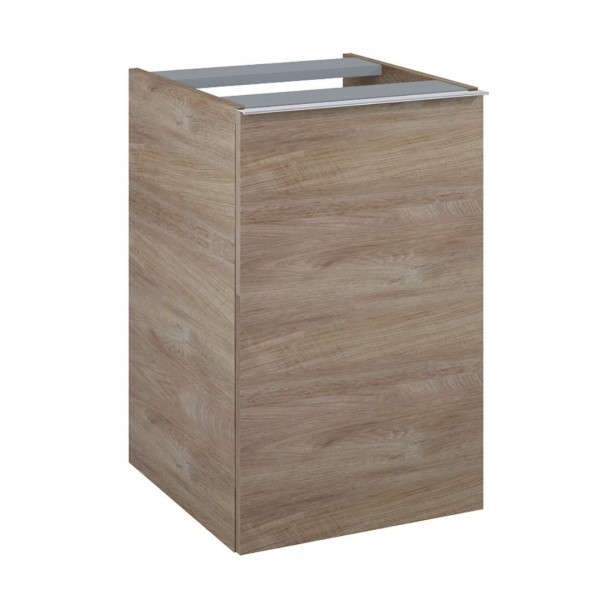 Elita Meble Look Dąb Canela komoda z koszem szer. 40 cm 167359