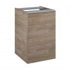 Elita Meble Look Dąb Canela komoda z koszem szer. 40 cm 167359