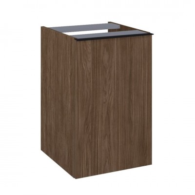 Elita Meble Look komoda z koszem cargo 40 cm orzech lincoln 168692