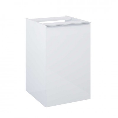 Elita Meble Look White komoda z koszem szer. 40 cm 167309