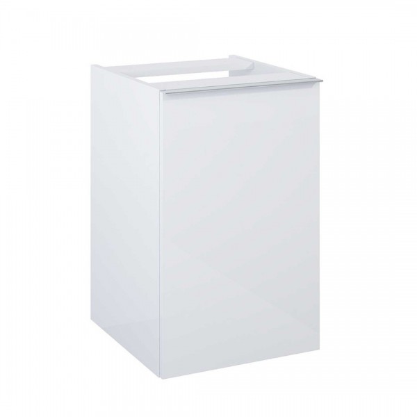 Elita Meble Look White komoda z koszem szer. 40 cm 167309