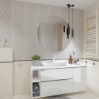 Elita Meble Look White moduł Duo szer. 20 cm 167101