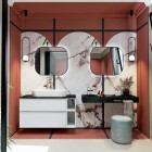 Elita Meble Look White Matt moduł Duo szer. 20 cm 167618