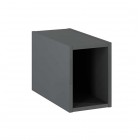 Elita Meble Look Anthracite moduł Slim szer. 20 cm 167100