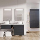 Elita Meble Look Anthracite moduł Slim szer. 20 cm 167100