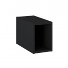 Elita Meble Look Black Mat moduł Slim szer. 20 cm 168115