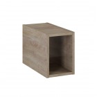 Elita Meble Look Dąb Canela moduł Slim szer. 20 cm 167245