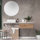 Elita Meble Look Dąb Canela komoda szer. 60 cm 167256