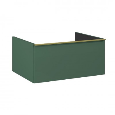 Elita Meble Look komoda 60 cm zielony mat 168563