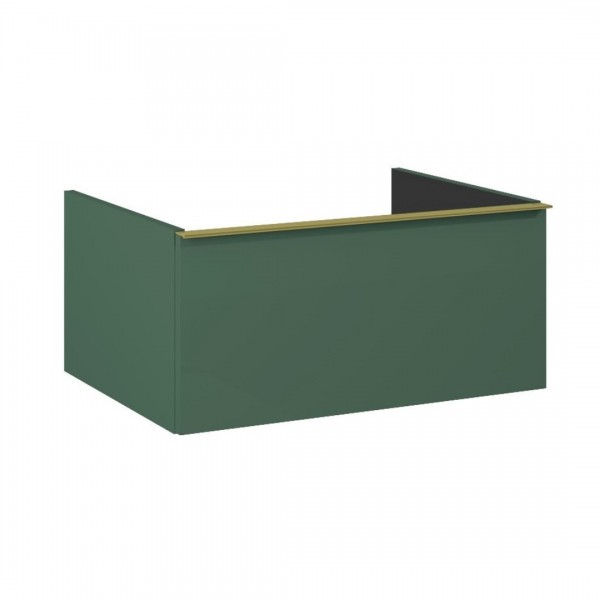 Elita Meble Look komoda 60 cm zielony mat 168563