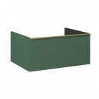 Elita Meble Look komoda 60 cm zielony mat 168563