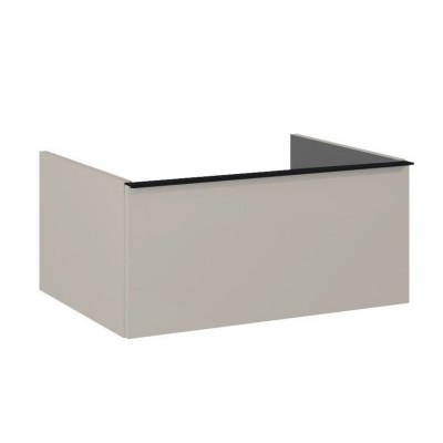 Elita Meble Look komoda 60 cm beżowy mat 168590