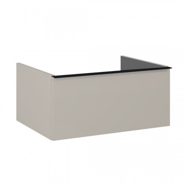 Elita Meble Look komoda 60 cm beżowy mat 168590