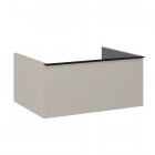 Elita Meble Look komoda 60 cm beżowy mat 168590