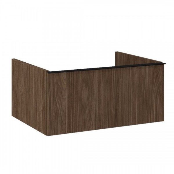 Elita Meble Look komoda 60 cm orzech lincoln 168688