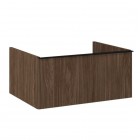 Elita Meble Look komoda 60 cm orzech lincoln 168688