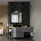 Elita Meble Look Stone Matt komoda szer. 60 cm 167601