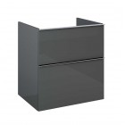 Elita Meble Look Anthracite komoda szer. 60 cm 167090