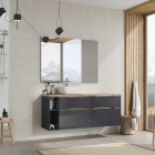 Elita Meble Look Anthracite komoda szer. 60 cm 167090