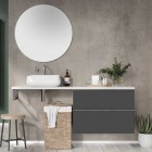 Elita Meble Look Anthracite komoda szer. 60 cm 167090