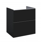 Elita Meble Look Black Mat komoda szer. 60 cm 168110