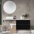 Elita Meble Look Black Mat komoda szer. 60 cm 168110