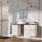 Elita Meble Look White komoda szer. 60 cm 167089