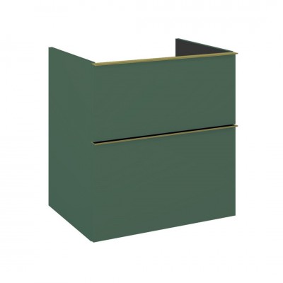 Elita Meble Look komoda 60 cm zielony mat 168564
