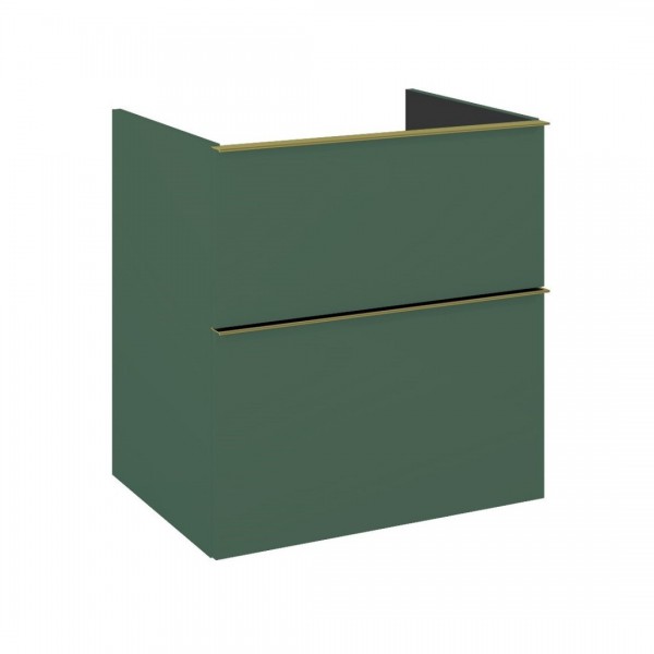Elita Meble Look komoda 60 cm zielony mat 168564