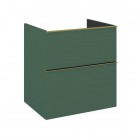 Elita Meble Look komoda 60 cm zielony mat 168564