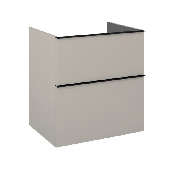 Elita Meble Look komoda 60 cm beżowy mat 168591