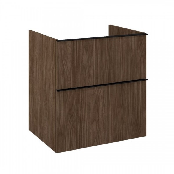 Elita Meble Look komoda 60 cm orzech lincoln 168689