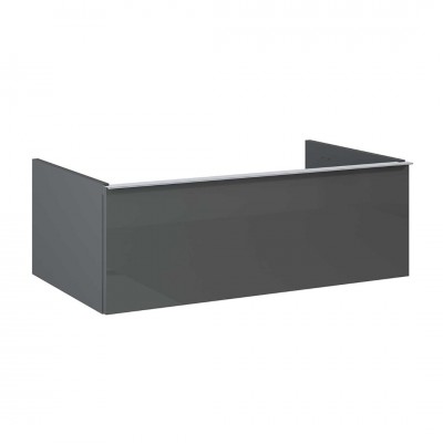 Elita Meble Look Anthracite komoda szer. 80 cm 167092