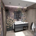 Elita Meble Look Anthracite komoda szer. 80 cm 167092