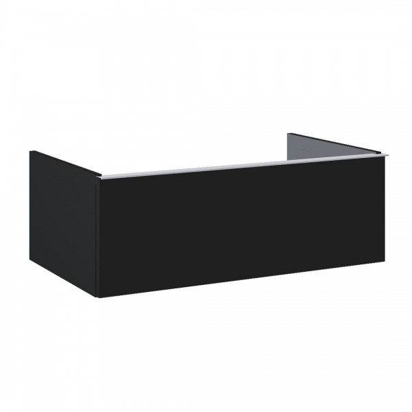 Elita Meble Look Black Mat komoda szer. 80 cm 168109