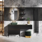 Elita Meble Look Black Mat komoda szer. 80 cm 168109