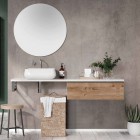 Elita Meble Look Dąb Canela komoda szer. 80 cm 167257