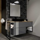 Elita Meble Look Stone Matt komoda szer. 80 cm 167605