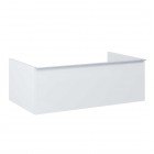 Elita Meble Look White komoda szer. 80 cm 167091