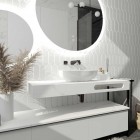 Elita Meble Look White komoda szer. 80 cm 167091