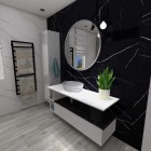 Elita Meble Look White komoda szer. 80 cm 167091