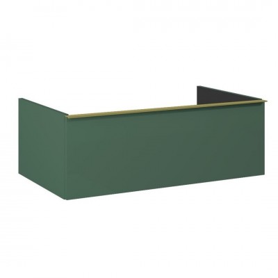 Elita Meble Look komoda 80 cm zielony mat 168565