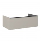 Elita Meble Look komoda 80 cm beżowy mat 168592